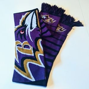 Baltimore Ravens Scarf